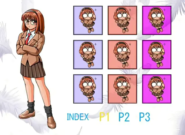 웹툰 이미지 101