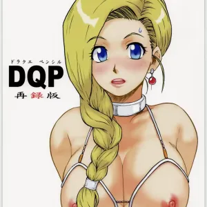 DQP Sairoku Hon