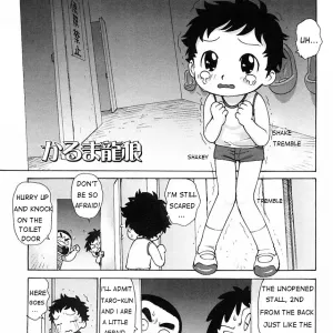 Toilet no Hanato-kun | Hanato-Kun's Toilet