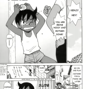 Wanpakukko Junjou | Purely A Naughty Youngster