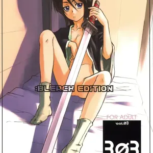 303e Vol.03: Bleach Edition - Bleach: Uncertain Sister
