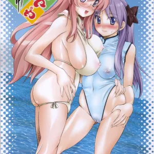 Natsu in Summer