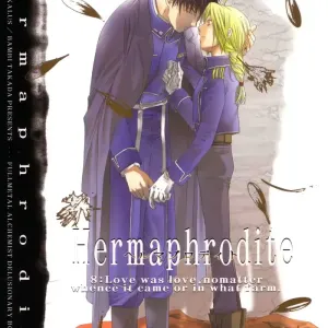 Hermaphrodite 8