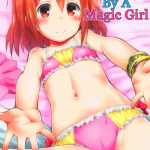 Mahou Shoujo ni Amaechatte Iidesukara. | Being Indulged By A Magic Girl