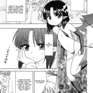 Magical Girls Series Ch. 4-6  [ENG] v1.1