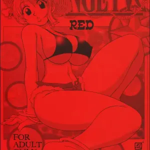 ORANGE PIE Red
