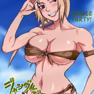 Jungle de Ikou! | Jungle Party