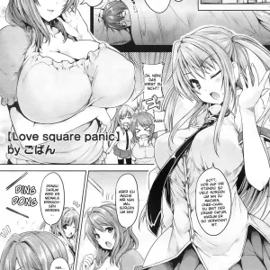 Love square panic Ch. 1