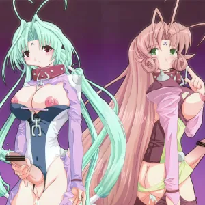 Fujun Isei kou Tomo Futanari DearS (decensored)