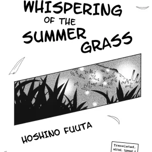 Natsukusa no Sasayaki | The Whispering of the Summer Grass (decensored)