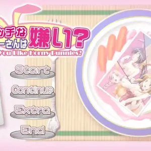 Ecchi na Bunnysan wa Kirai? (uncensored)