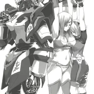 Gareki 2 - Rising Force