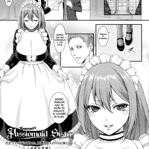 Passiomaid Sister