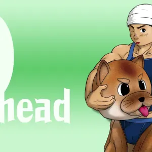 O head