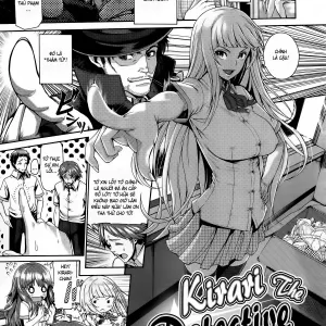 Kirari na Meitantei? | Kirari The Detective