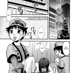 Eve no Kiseki? | Milagro Navideño?