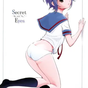 Secret Eyes - She said ''So...'' (decensored)