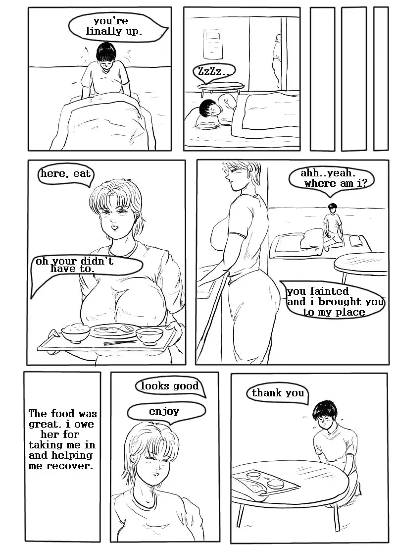 웹툰 이미지 9