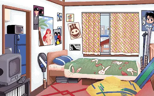 웹툰 이미지 234