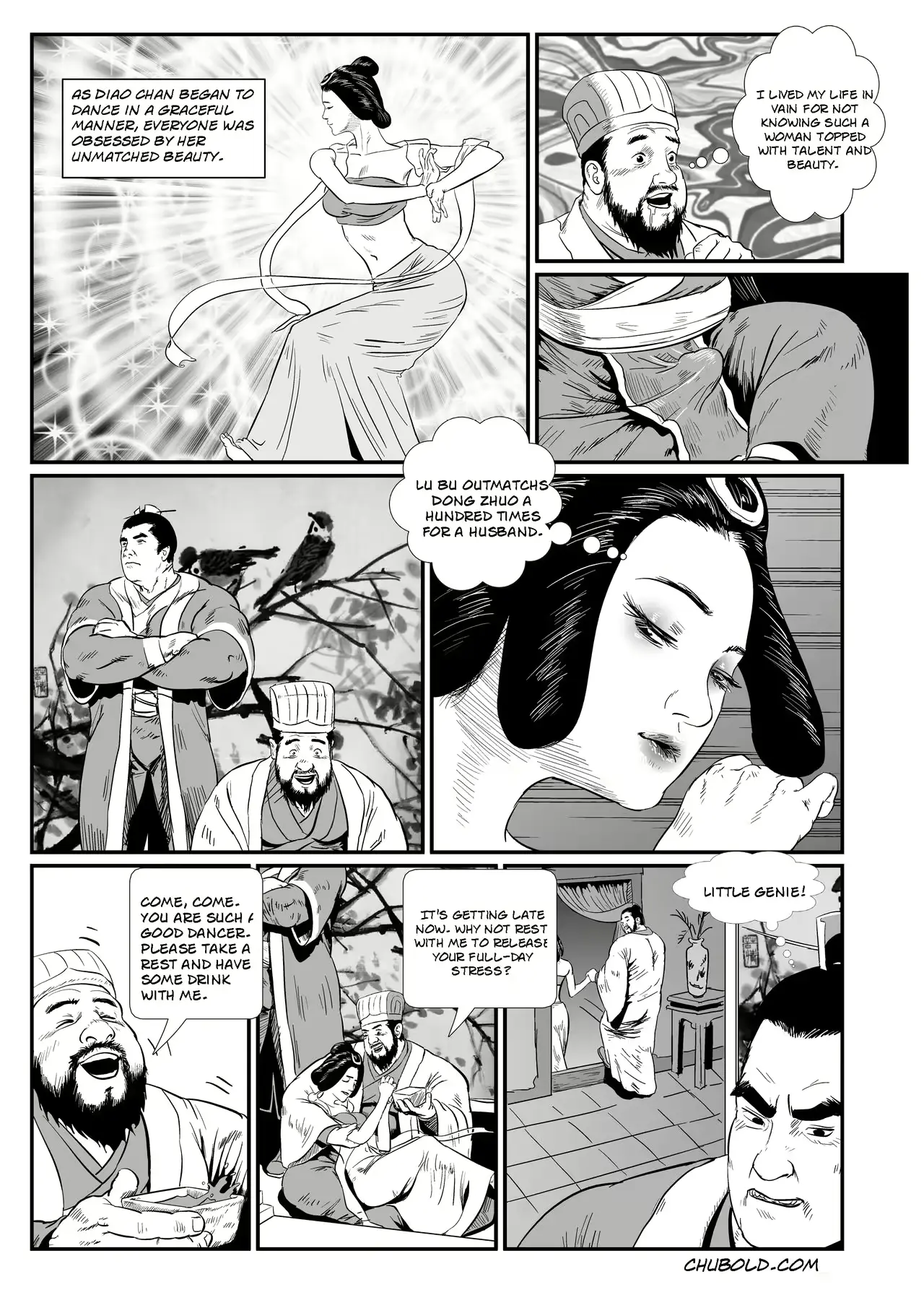 웹툰 이미지 8