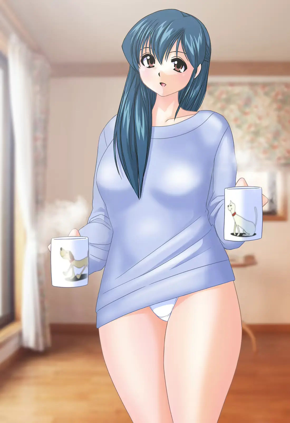 웹툰 이미지 1