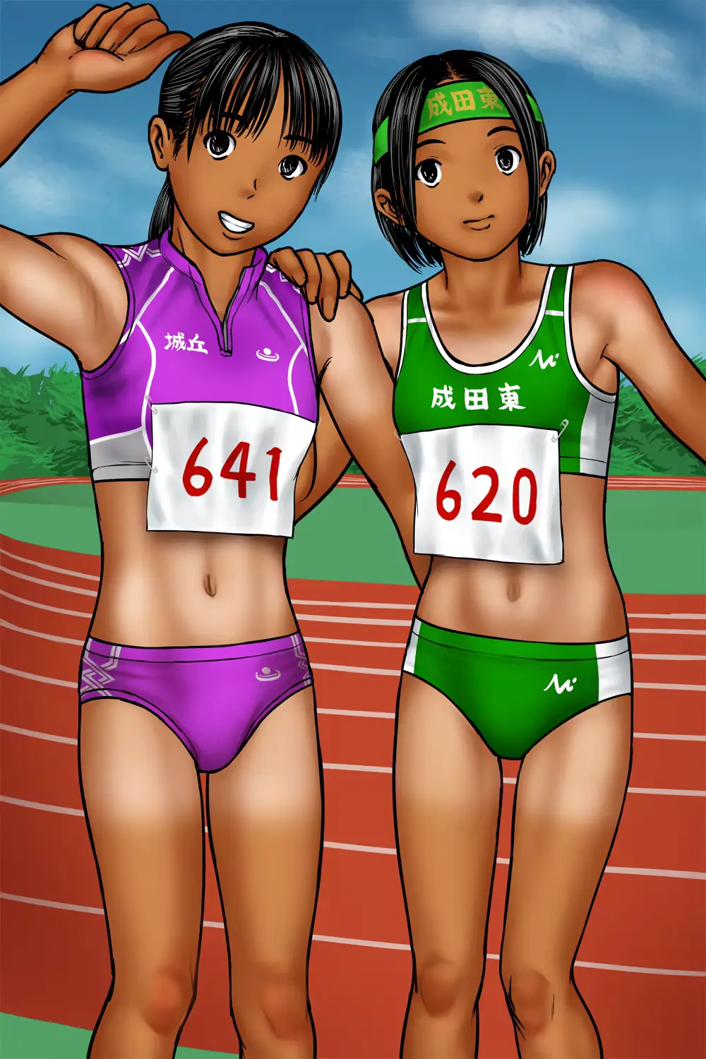웹툰 이미지 11