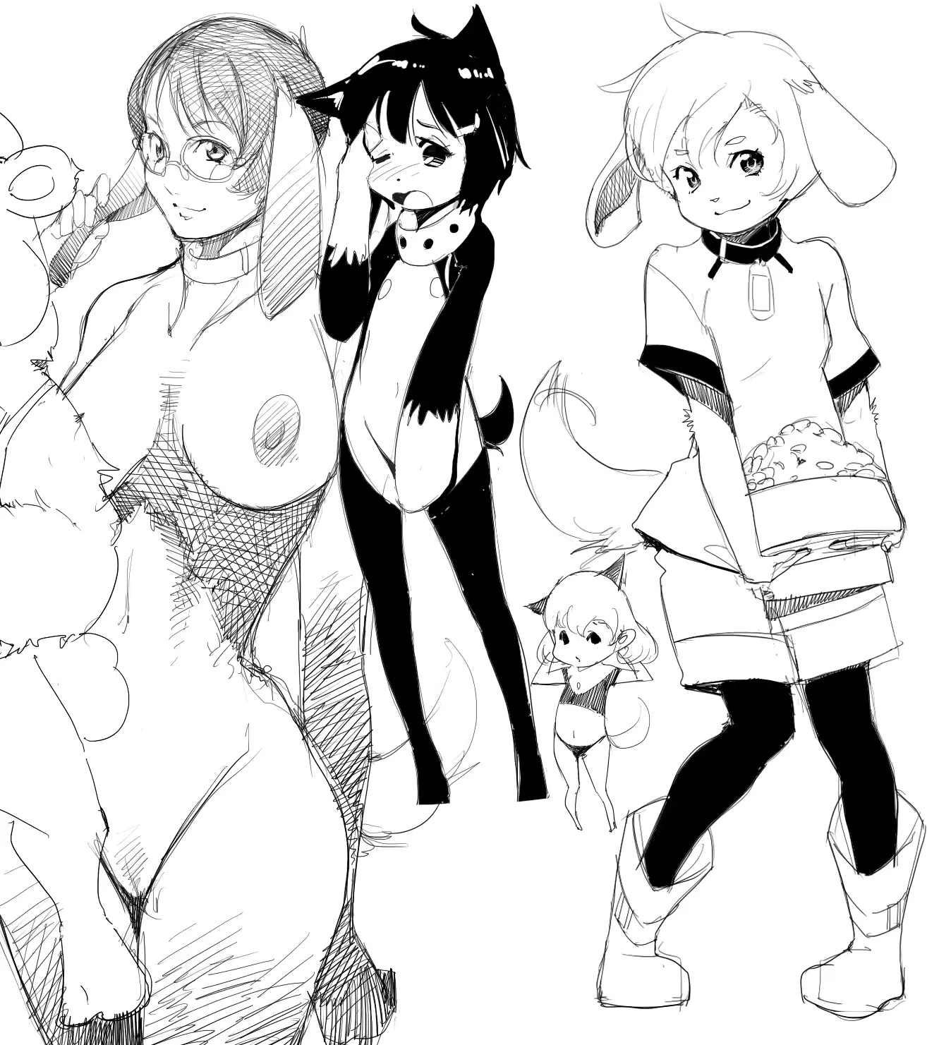 웹툰 이미지 274