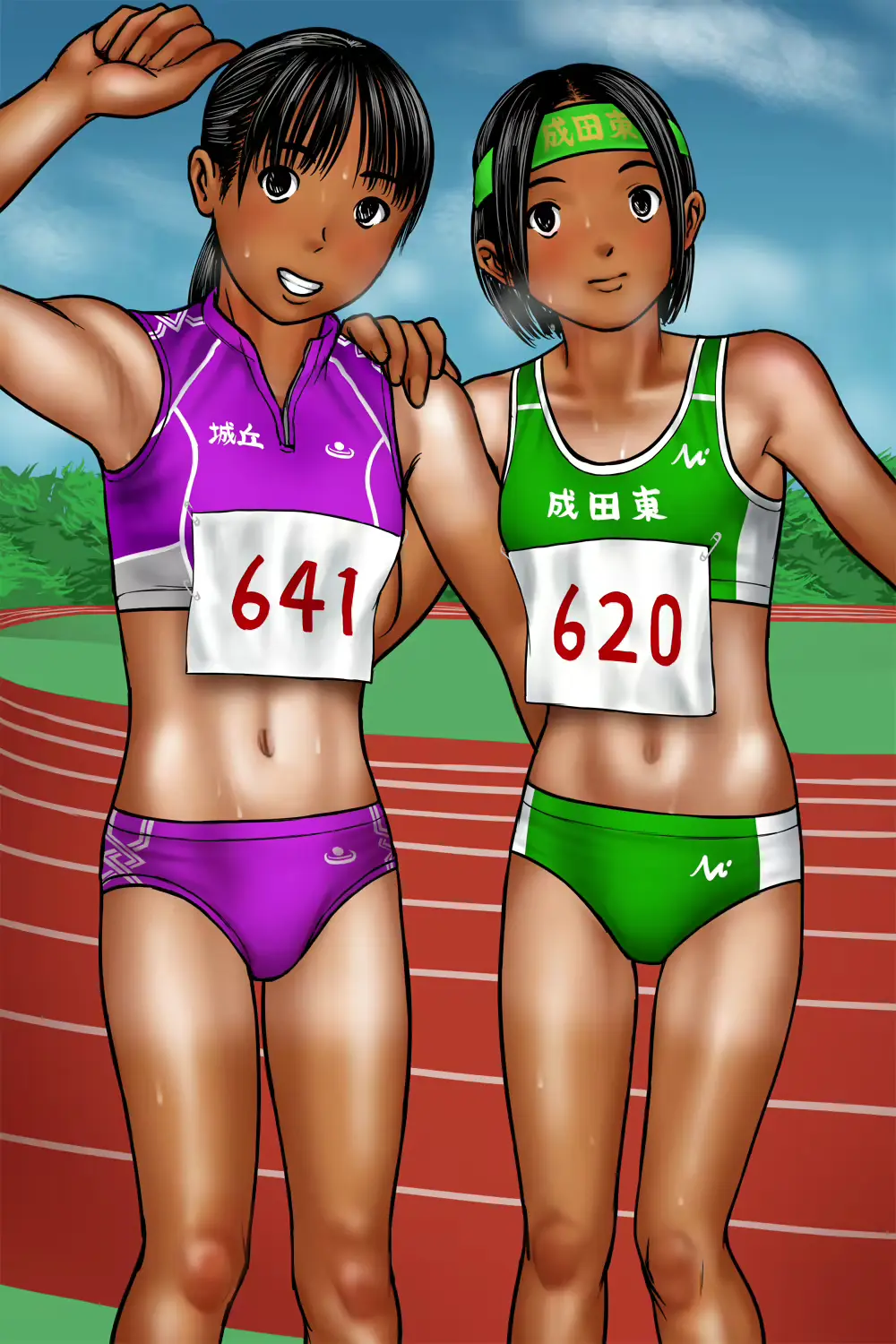 웹툰 이미지 13