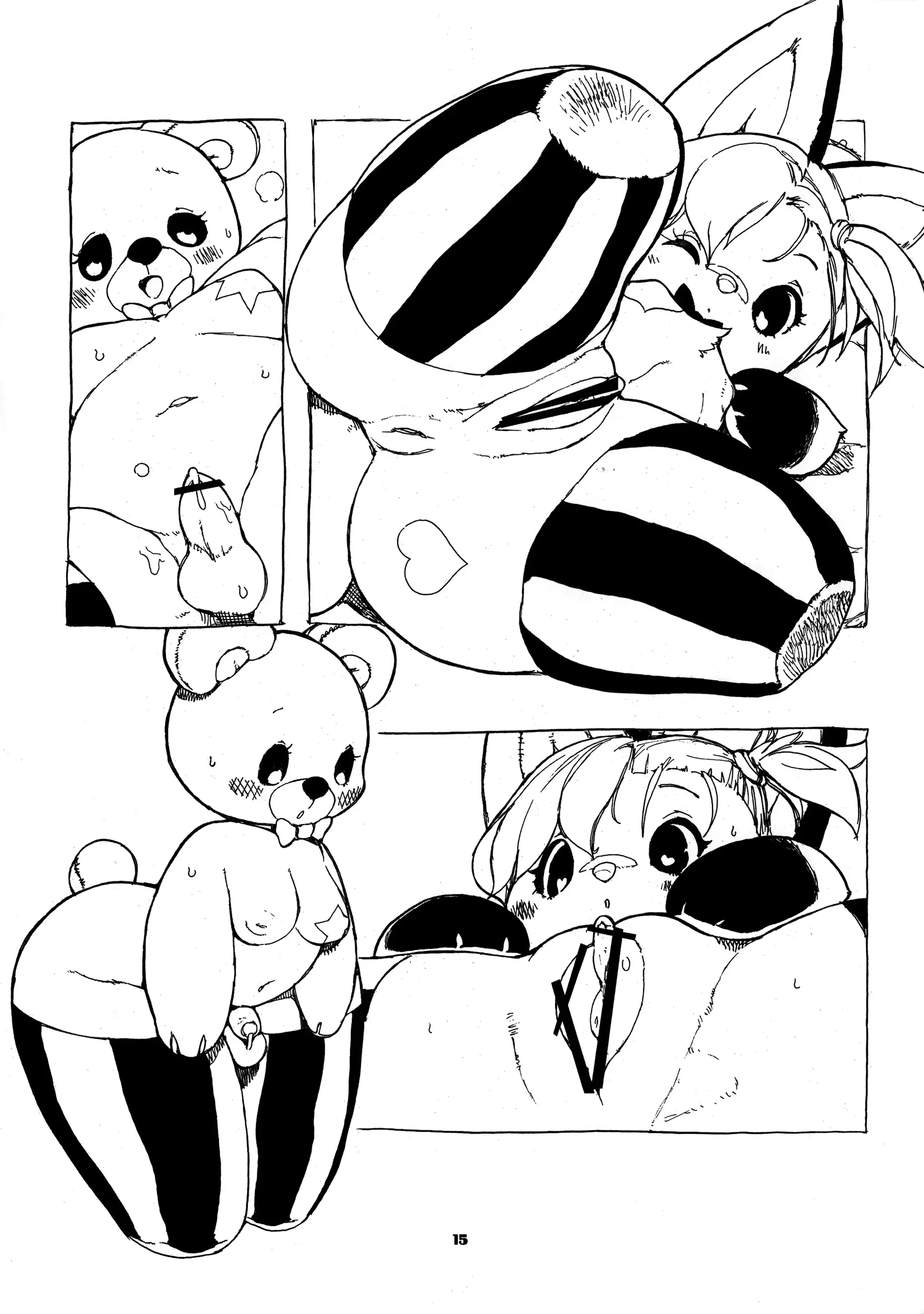웹툰 이미지 13