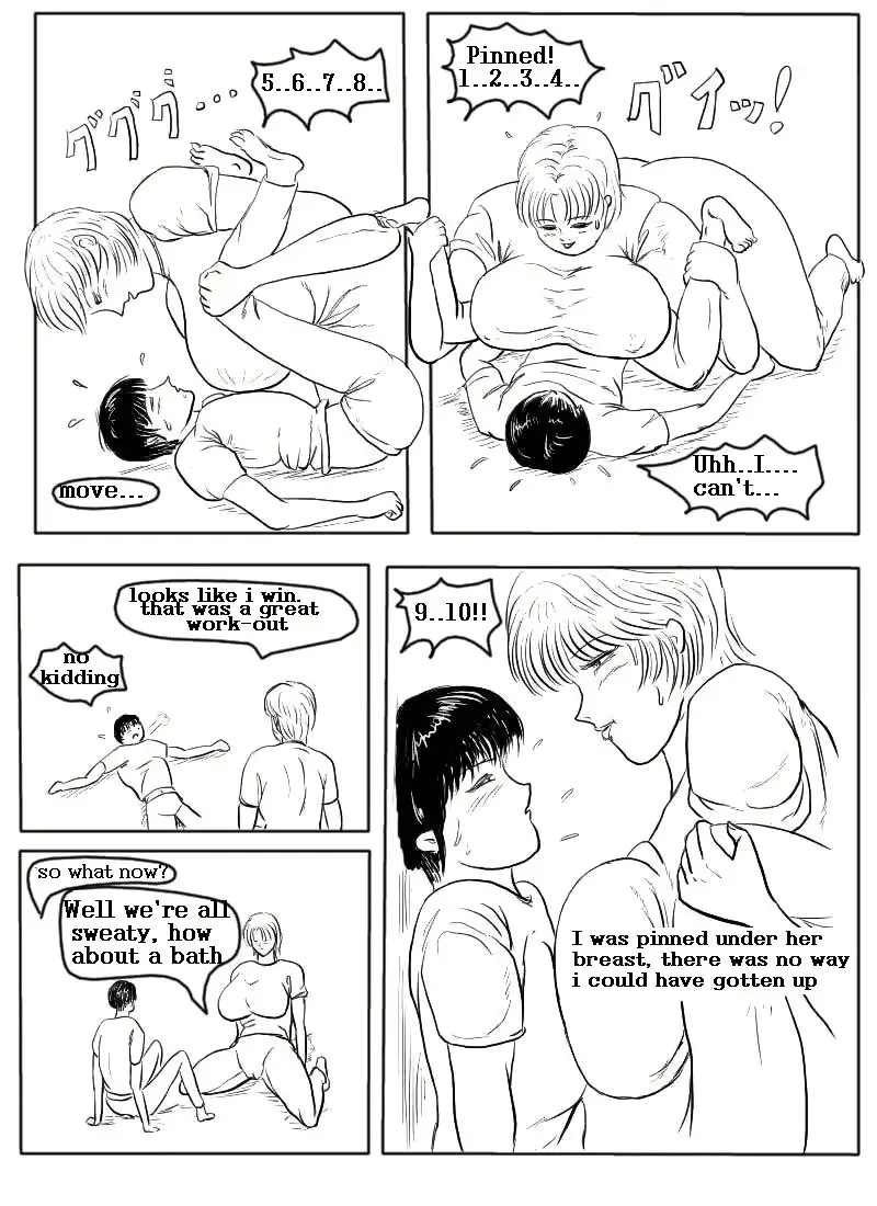 웹툰 이미지 17