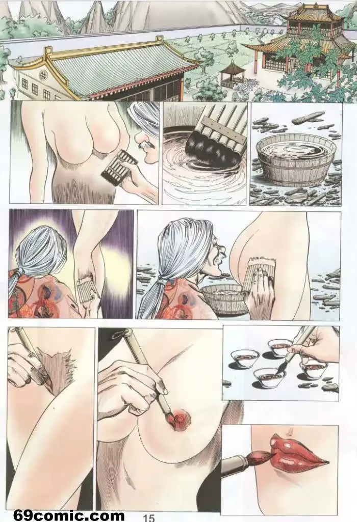 웹툰 이미지 7