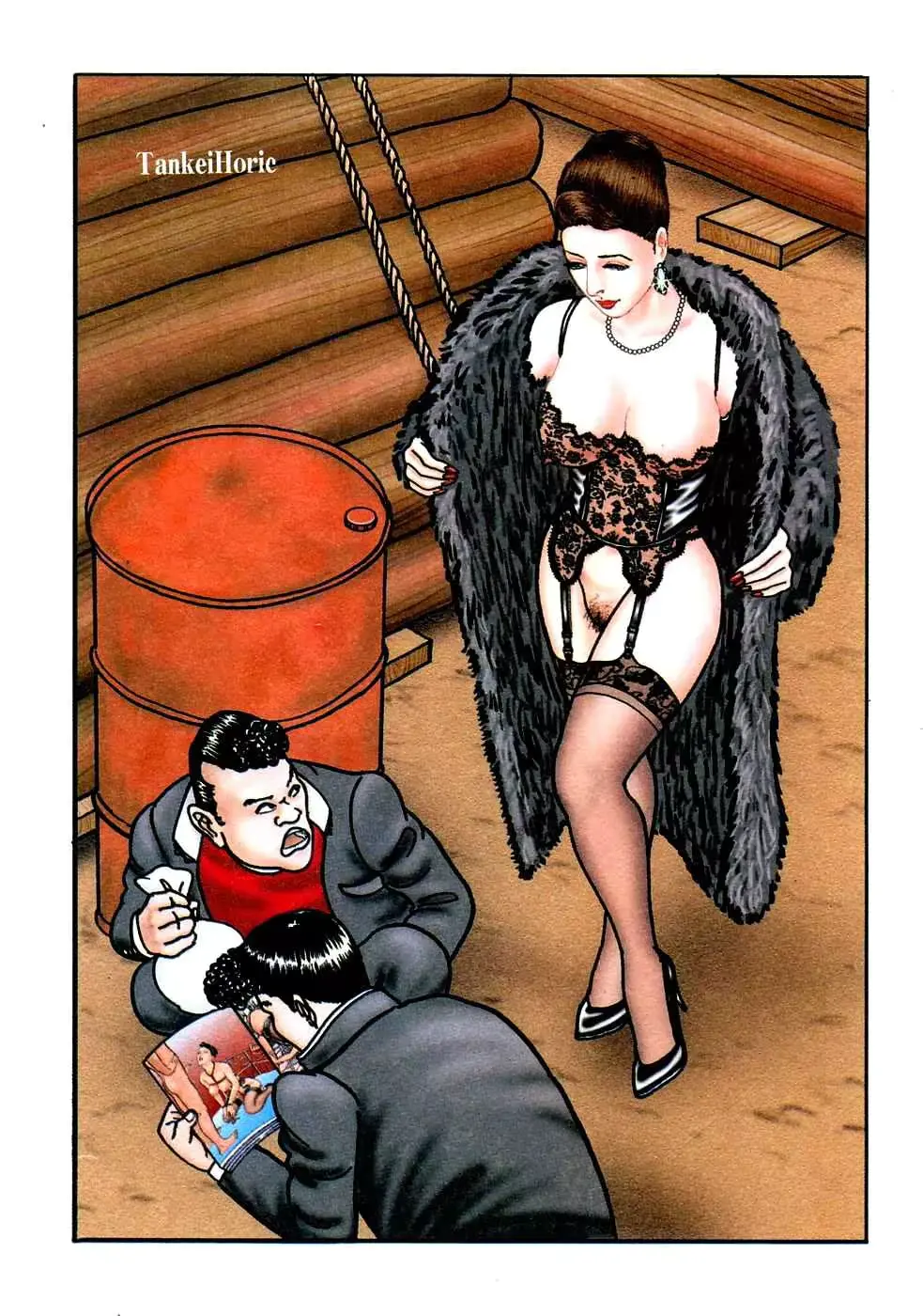 웹툰 이미지 2