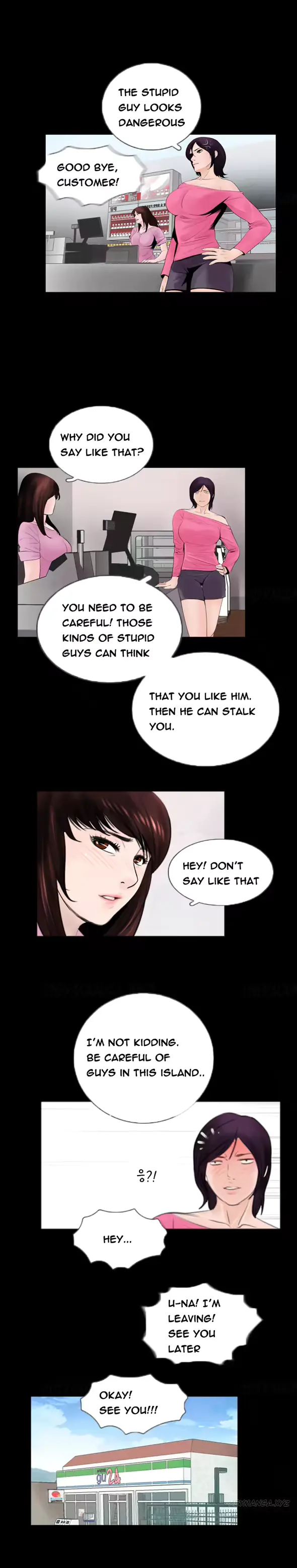 웹툰 이미지 34