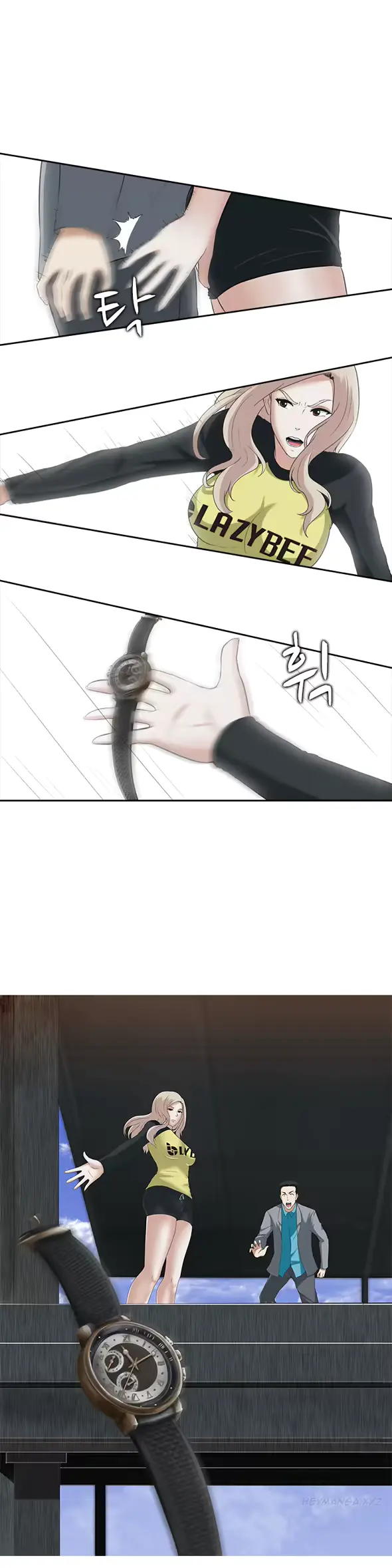 웹툰 이미지 143