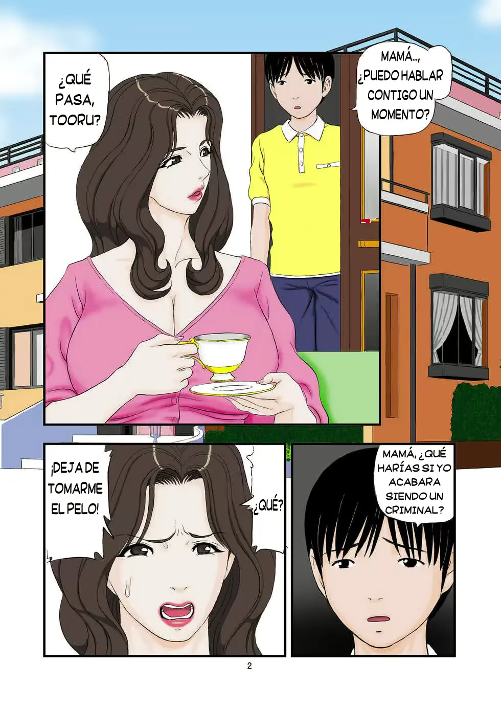 웹툰 이미지 1