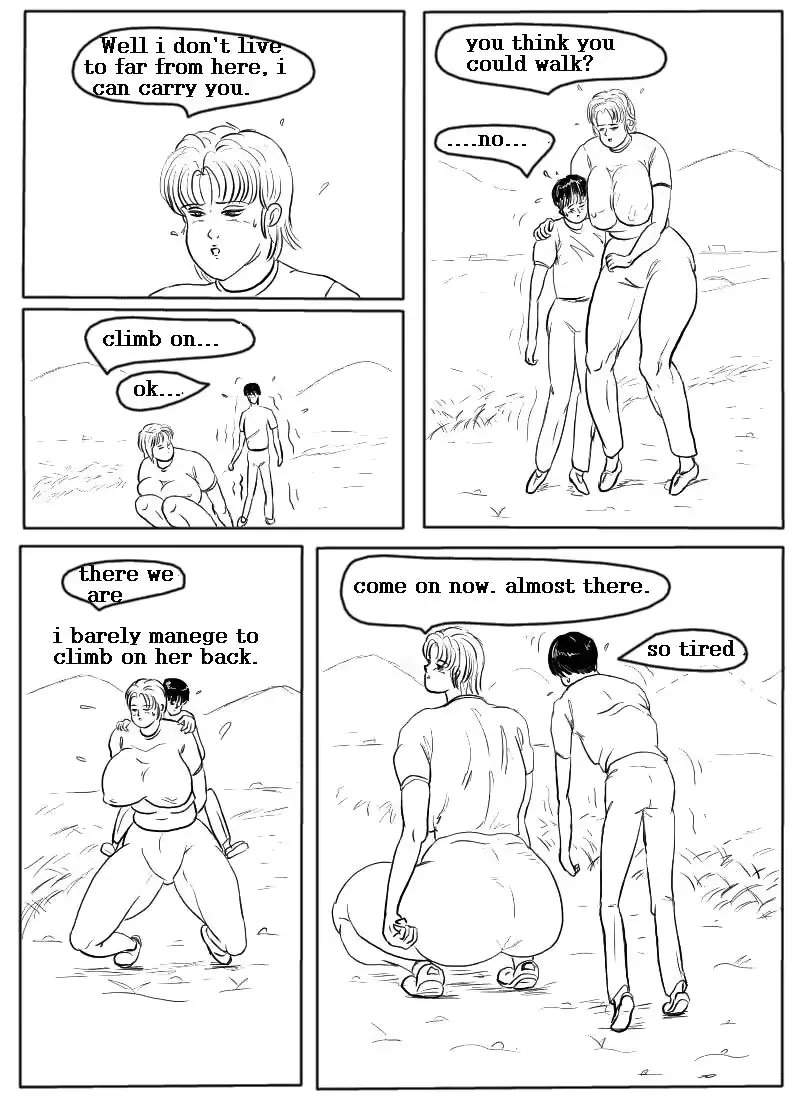 웹툰 이미지 7