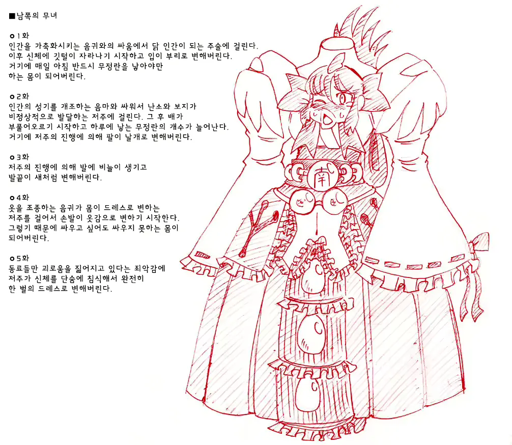 웹툰 이미지 5