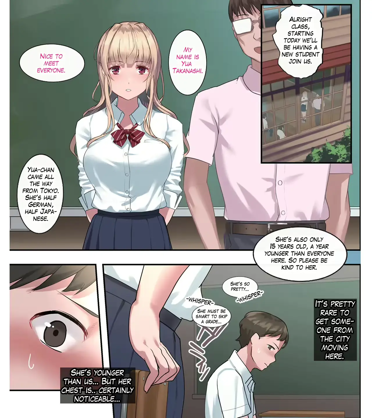 웹툰 이미지 15
