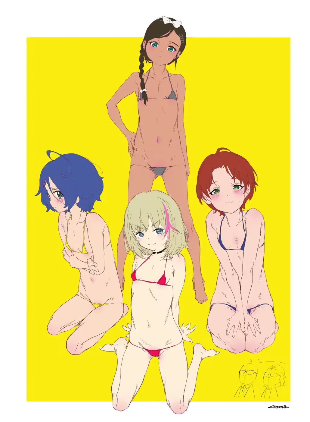 웹툰 이미지 67