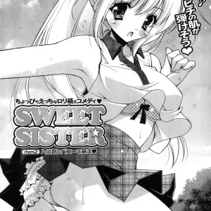 Sweet Sister - c02