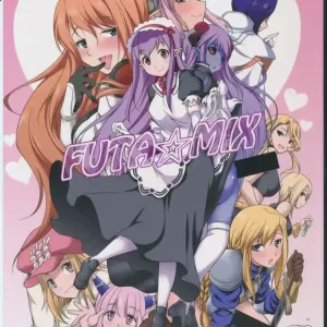 FUTA☆MIX