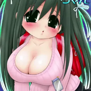 Fururun Big Breasted Schoolchild