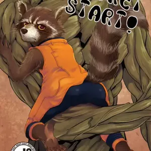ROCKET START!