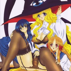 Fushigi no Kuni no Lilith-chan 2 solitude