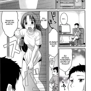 Yousei-san ni Onegai!?