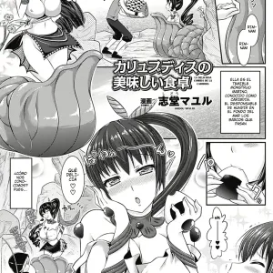 Charybdis no Oishii Shokutaku