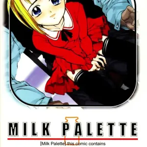 MILK PALETTE