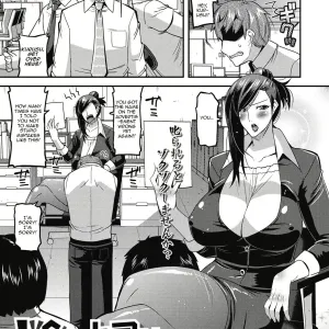 Do S na Jyoushi wa Mesu Dorei!?
