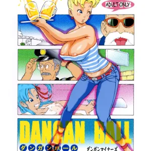 Dangan Ball Maki no Ichi - Nishi no Miyako no Harenchi Jiken