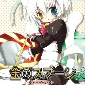 Kin no Spoon